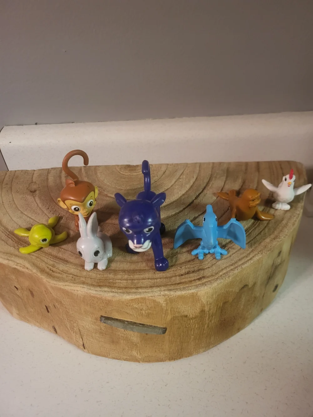 Paw Patrol Animal Rescue Animals Lot